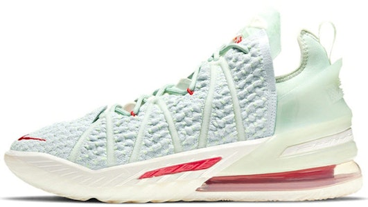 耐克LeBron 18 EP & LeBron 8 QS '绿红' DB7644-002(S-BOX) Order 耐克LeBron 18 EP & LeBron 8 QS '绿红' DB7644-002(S-BOX)