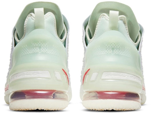 Nike LeBron 18 EP & LeBron 8 QS 'Hijau Merah' DB7644-002(S-BOX) Details for Nike LeBron 18 EP & LeBron 8 QS 'Hijau Merah' DB7644-002(S-BOX)