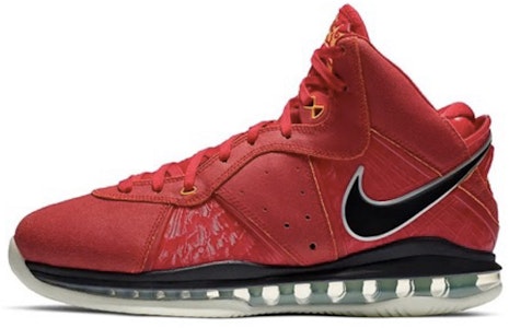 耐克LeBron 18 EP & LeBron 8 QS '绿红' DB7644-002(S-BOX) Cheap 耐克LeBron 18 EP & LeBron 8 QS '绿红' DB7644-002(S-BOX)