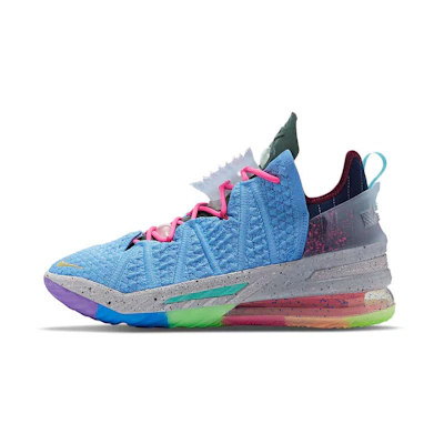 Nike LeBron 18 EP 'Best Of 1-9'