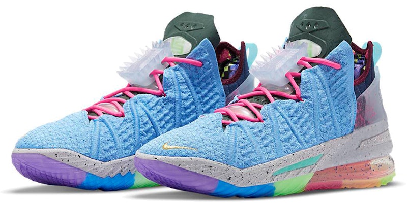 レブロン18 EP "ベスト1-9" DM2814-400 Lookbook レブロン18 EP "ベスト1-9" DM2814-400