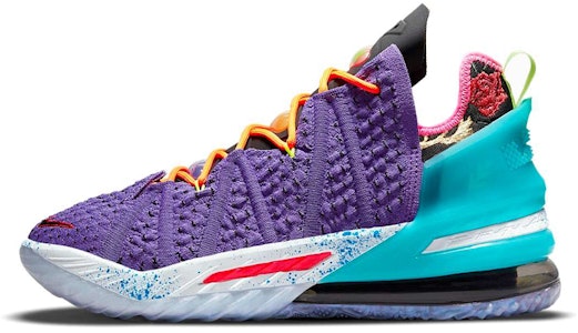 Nike LeBron 18 EP ‘10-18 精選’ DM2813-500/DM2814-500 Buy Nike LeBron 18 EP ‘10-18 精選’ DM2813-500/DM2814-500