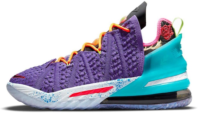 Nike LeBron 18 EP 'Terbaik 10-18' DM2813-500/DM2814-500 Buy Nike LeBron 18 EP 'Terbaik 10-18' DM2813-500/DM2814-500