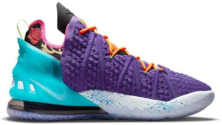 Nike LeBron 18 EP 'Terbaik 10-18' DM2813-500/DM2814-500 Order Nike LeBron 18 EP 'Terbaik 10-18' DM2813-500/DM2814-500