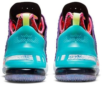 Nike LeBron 18 EP ‘10-18 精選’ DM2813-500/DM2814-500 Purchase Nike LeBron 18 EP ‘10-18 精選’ DM2813-500/DM2814-500