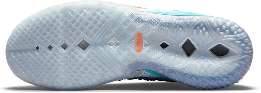 Nike LeBron 18 EP ‘10-18 精選’ DM2813-500/DM2814-500 Details for Nike LeBron 18 EP ‘10-18 精選’ DM2813-500/DM2814-500