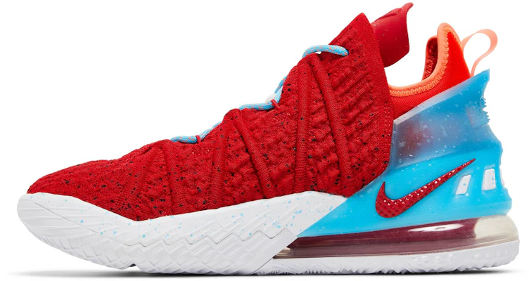 Buy Nike LeBron 18 EP Chinese New Year CW3155 600 Novelship