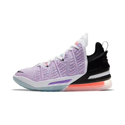 Nike LeBron 18 EP 'Graffiti'