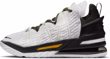 Nike LeBron 18 EP 'Home' CQ9284-100 Nike LeBron 18 EP 'Home' CQ9284-100