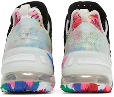 Nike LeBron 18 EP 'James Gang' Sepatu Basket CQ9284-002 Details for Nike LeBron 18 EP 'James Gang' Sepatu Basket CQ9284-002