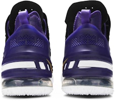 レブロン18 EP "レイカーズ" CQ9283-004-/-CQ9284-004 Details for レブロン18 EP "レイカーズ" CQ9283-004-/-CQ9284-004