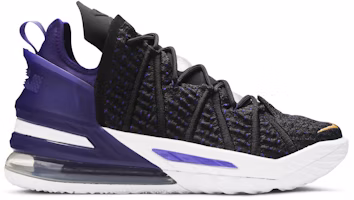 Nike LeBron 18 EP 'Lakers' CQ9284-004 Nike LeBron 18 EP 'Lakers' CQ9284-004