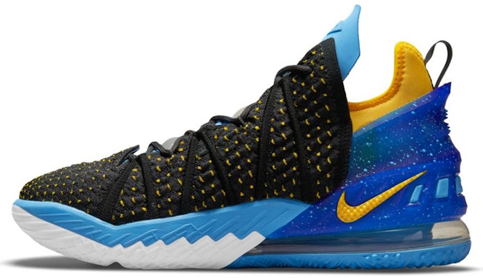 Nike LeBron 18 EP 'Lakers Heritage' CQ9284-006 Buy Nike LeBron 18 EP 'Lakers Heritage' CQ9284-006