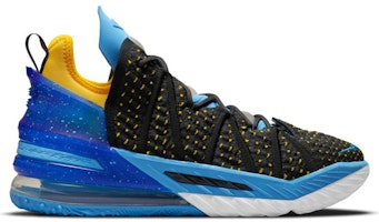 나이키 르브론 18 EP '레이커스 헤리티지' CQ9284-006 Order 나이키 르브론 18 EP '레이커스 헤리티지' CQ9284-006