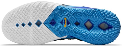 나이키 르브론 18 EP '레이커스 헤리티지' CQ9284-006 Details for 나이키 르브론 18 EP '레이커스 헤리티지' CQ9284-006