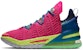 Nike LeBron 18 EP 'Los Angeles By Night' Malam Los Angeles DB7644-600