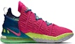 Order Nike LeBron 18 EP 'Los Angeles By Night' Malam Los Angeles DB7644-600