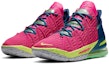 Lookbook Nike LeBron 18 EP 'Los Angeles By Night' Malam Los Angeles DB7644-600