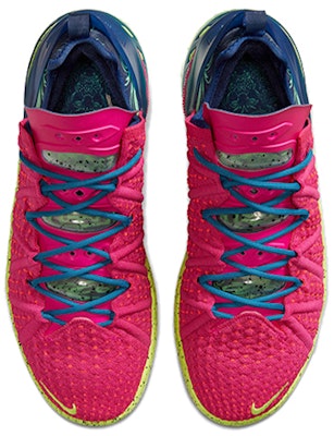 Nike LeBron 18 EP 'Los Angeles By Night' Malam Los Angeles DB7644-600 Shop Nike LeBron 18 EP 'Los Angeles By Night' Malam Los Angeles DB7644-600