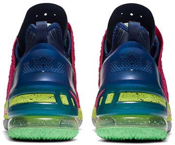 Nike LeBron 18 EP 'Los Angeles By Night' Malam Los Angeles DB7644-600 Purchase Nike LeBron 18 EP 'Los Angeles By Night' Malam Los Angeles DB7644-600