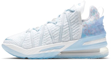 Nike LeBron 18 EP 'Play For The Future' CW3155-400 Nike LeBron 18 EP 'Play For The Future' CW3155-400