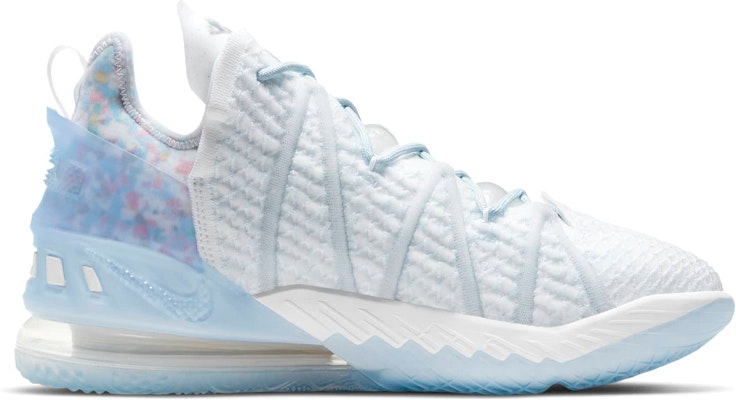 나이키 르브론 18 EP '미래를 위한 플레이' CW3155-400 Order 나이키 르브론 18 EP '미래를 위한 플레이' CW3155-400