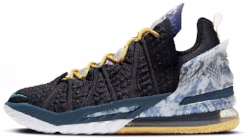 Nike LeBron 18 EP 'Reflections' DB7644-003 Nike LeBron 18 EP 'Reflections' DB7644-003
