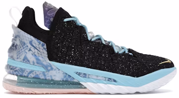 Nike LeBron 18 EP 'Reflections' DB7644-003 Nike LeBron 18 EP 'Reflections' DB7644-003