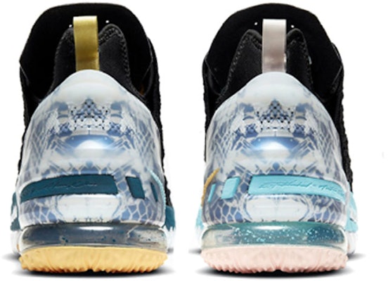 Nike LeBron 18 EP 'Reflections' Sepatu Basket DB7644-003 Purchase Nike LeBron 18 EP 'Reflections' Sepatu Basket DB7644-003