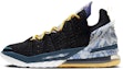 Buy Nike LeBron 18 James Gang Hitam CQ9283-003
