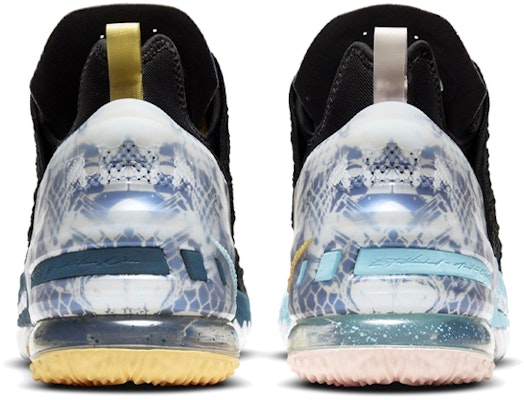 르브론 18 제임스 갱 블랙 (LeBron 18 James Gang Black) CQ9283-003 Purchase 르브론 18 제임스 갱 블랙 (LeBron 18 James Gang Black) CQ9283-003