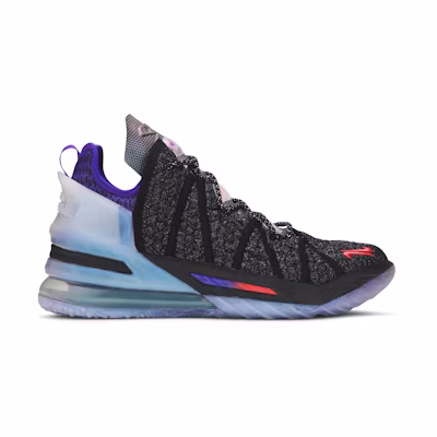 Nike LeBron 18 Kylian Mbappe