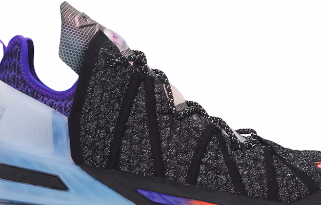 Nike top mbappe basket