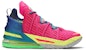 Nike LeBron 18 Los Angeles By Night Malam Los Angeles DB8148-600/DB7644-600