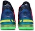 Details for Nike LeBron 18 Los Angeles By Night Malam Los Angeles DB8148-600/DB7644-600