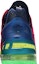 Sizing Nike LeBron 18 Los Angeles By Night Malam Los Angeles DB8148-600/DB7644-600