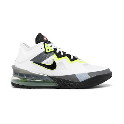 Nike LeBron 18 Low 'Air Max 95 Greedy'