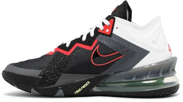 Nike LeBron 18 Low 'Air Max 95 Greedy' Zapatillas Deportivas. CV7562-100 Lookbook Nike LeBron 18 Low 'Air Max 95 Greedy' Zapatillas Deportivas. CV7562-100