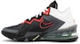 Nike LeBron 18 Low 'Air Max 95 Greedy' Lelaki Wanita Sneakers CV7562-100