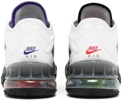 Nike LeBron 18 Low 'Air Max 95 Greedy' Zapatillas Deportivas. CV7562-100 Details for Nike LeBron 18 Low 'Air Max 95 Greedy' Zapatillas Deportivas. CV7562-100