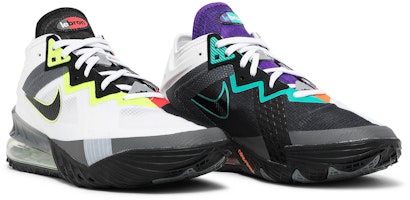 Nike LeBron 18 Low 'Air Max 95 Greedy' Zapatillas Deportivas. CV7562-100 Cheap Nike LeBron 18 Low 'Air Max 95 Greedy' Zapatillas Deportivas. CV7562-100