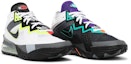 Cheap Nike LeBron 18 Low 'Air Max 95 Greedy' Lelaki Wanita Sneakers CV7562-100