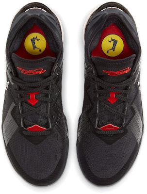 耐克 LeBron 18 Low '黑红' CV7562-001/CV7564-001 Shop 耐克 LeBron 18 Low '黑红' CV7562-001/CV7564-001