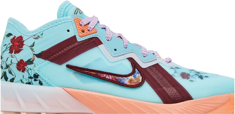 (초등학생용) 나이키 르브론 18 로우 '플로럴' DN4177-400 DN4177-400 Order (초등학생용) 나이키 르브론 18 로우 '플로럴' DN4177-400 DN4177-400