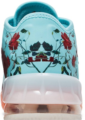 (초등학생용) 나이키 르브론 18 로우 '플로럴' DN4177-400 DN4177-400 Sizing (초등학생용) 나이키 르브론 18 로우 '플로럴' DN4177-400 DN4177-400