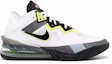 Buy Nike LeBron 18 Low 'Greedy' Lelaki Wanita Kasut Sukan CV7564-100/CV7562-100