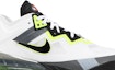 Order Nike LeBron 18 Low 'Greedy' Lelaki Wanita Kasut Sukan CV7564-100/CV7562-100