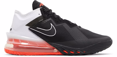 Nike LeBron 18 Low 'Heart of Lion' CV7562-002 Nike LeBron 18 Low 'Heart of Lion' CV7562-002