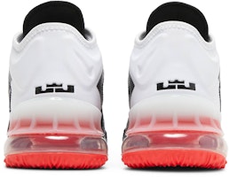 Nike LeBron 18 Low 'Hati Singa' CV7562-002 Details for Nike LeBron 18 Low 'Hati Singa' CV7562-002