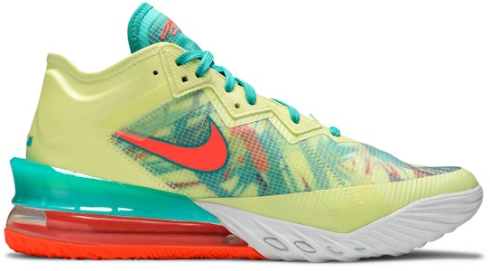 Nike LeBron 18 Low 'LeBronold Palmer' Lelaki CV7562-300 Buy Nike LeBron 18 Low 'LeBronold Palmer' Lelaki CV7562-300